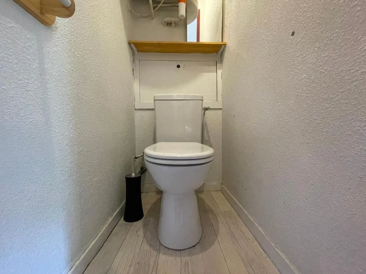 Studio Les Menuires, 1 pièce, 3 personnes - FR-1-452-91 Saint-Martin-de-Belleville 0*,  France
