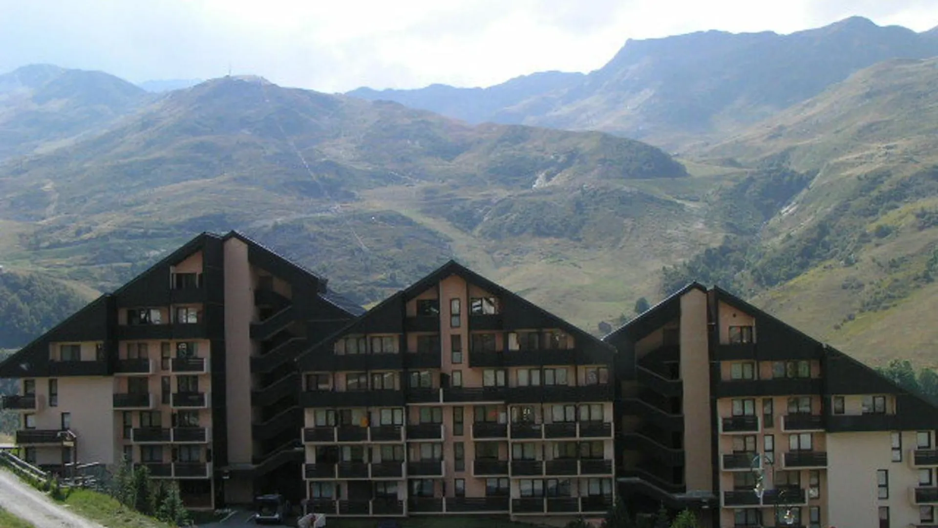 Appartement Studio Les Menuires, 1 pièce, 3 personnes - FR-1-452-91 Saint-Martin-de-Belleville